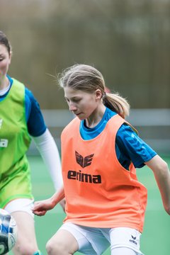 Bild 30 - wCJ VfL Pinneberg - Eimbuettler TV : Ergebnis: 1:1